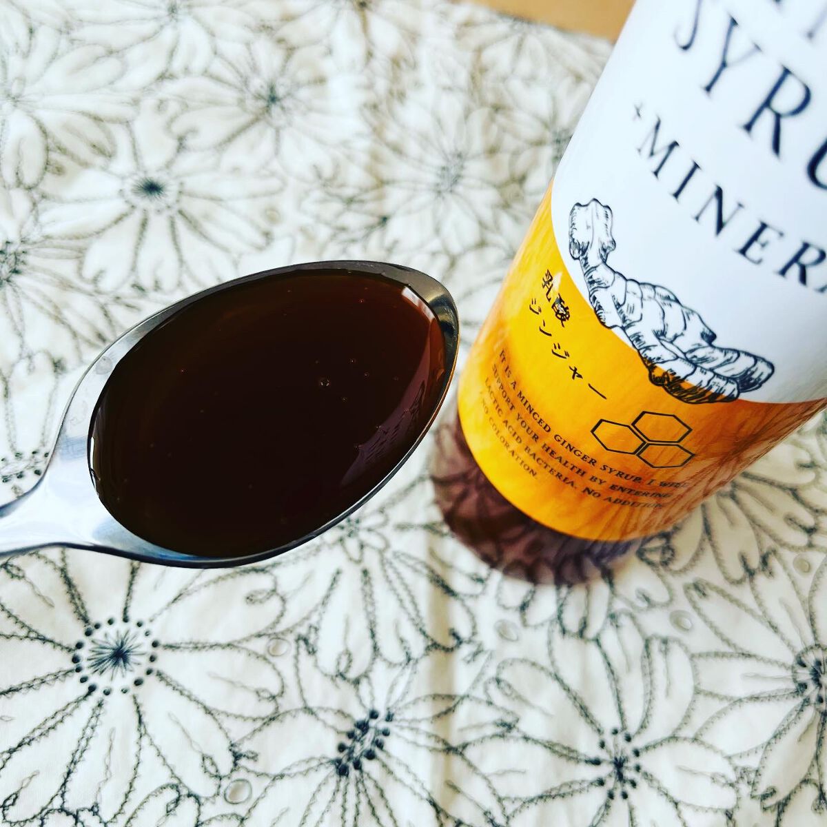 生姜シロップ 乳酸ジンジャー 10ｍL×15包/乳酸ジンジャー/乳酸菌飲料を使ったクチコミ（2枚目）