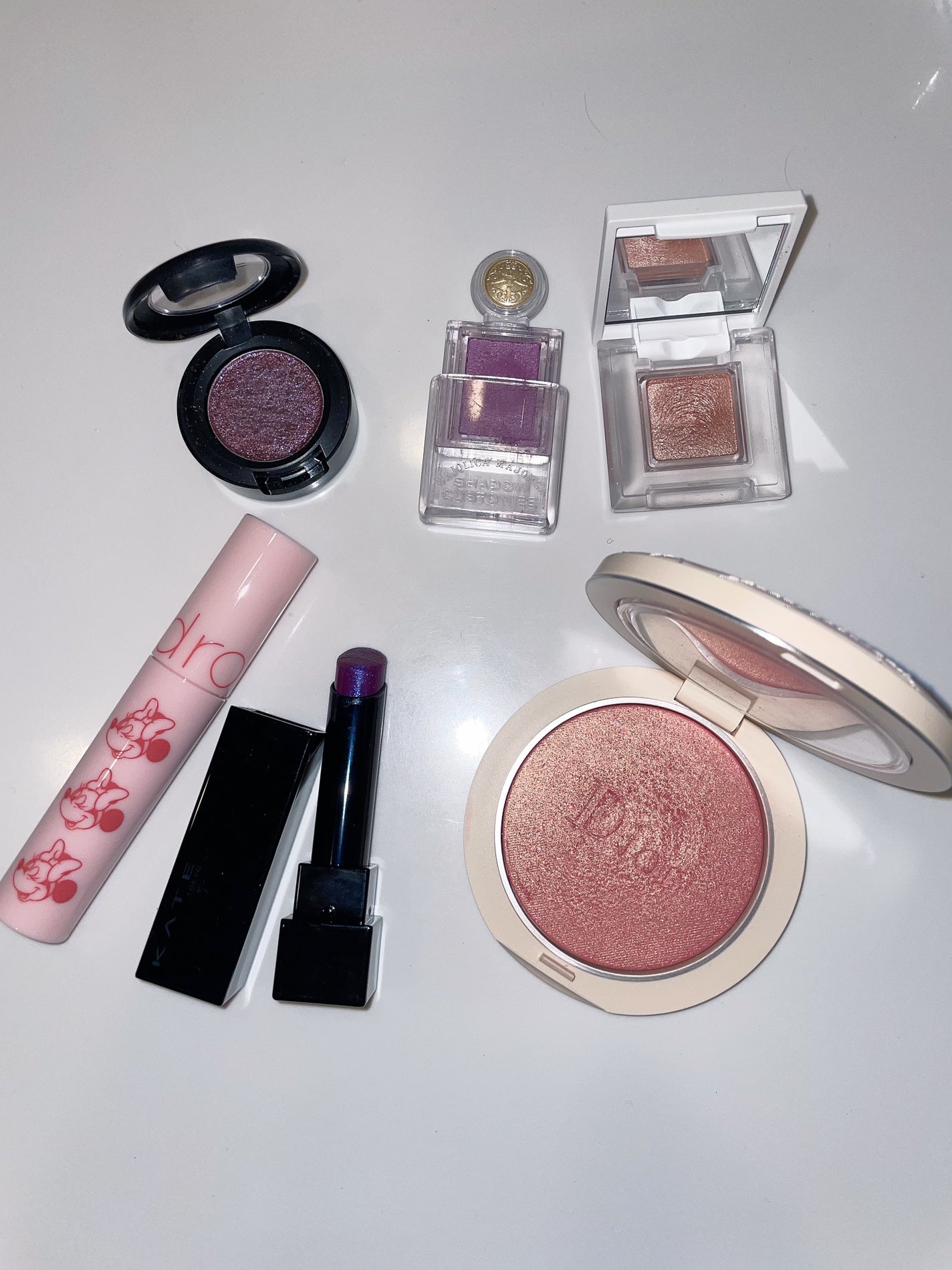 ダズルシャドウ/M・A・C/単色アイシャドウを使ったクチコミ(3枚目)