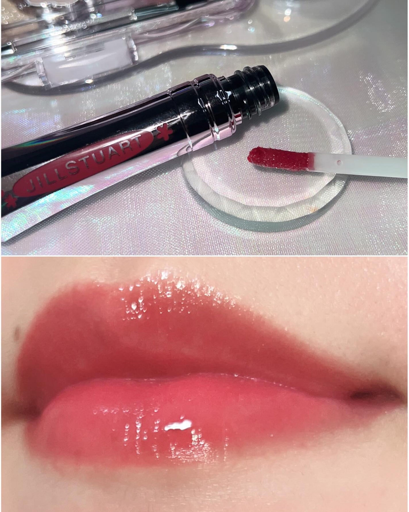 ユニコーンユートピア コレクション/JILL STUART/メイクアップキットを使ったクチコミ(6枚目)