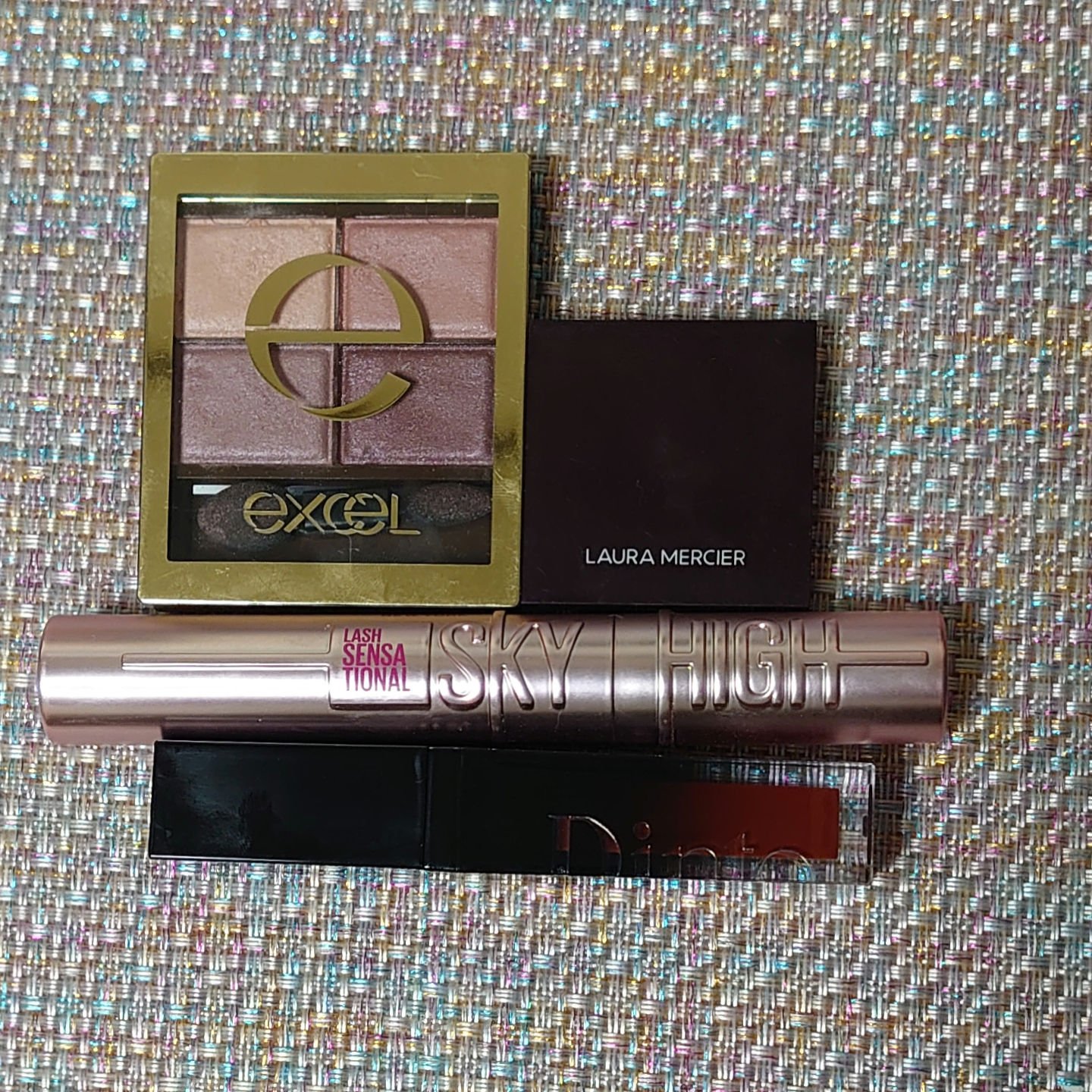 イルミクチュールシャドウ/excel/ジェル・クリームアイシャドウを使ったクチコミ（1枚目）