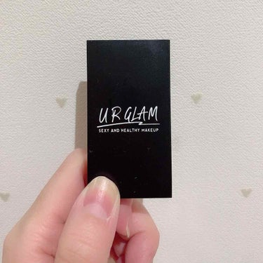 UR GLAM　EYEBROW POWDER a  ピンクブラウン/U R GLAM/パウダーアイブロウを使ったクチコミ（3枚目）