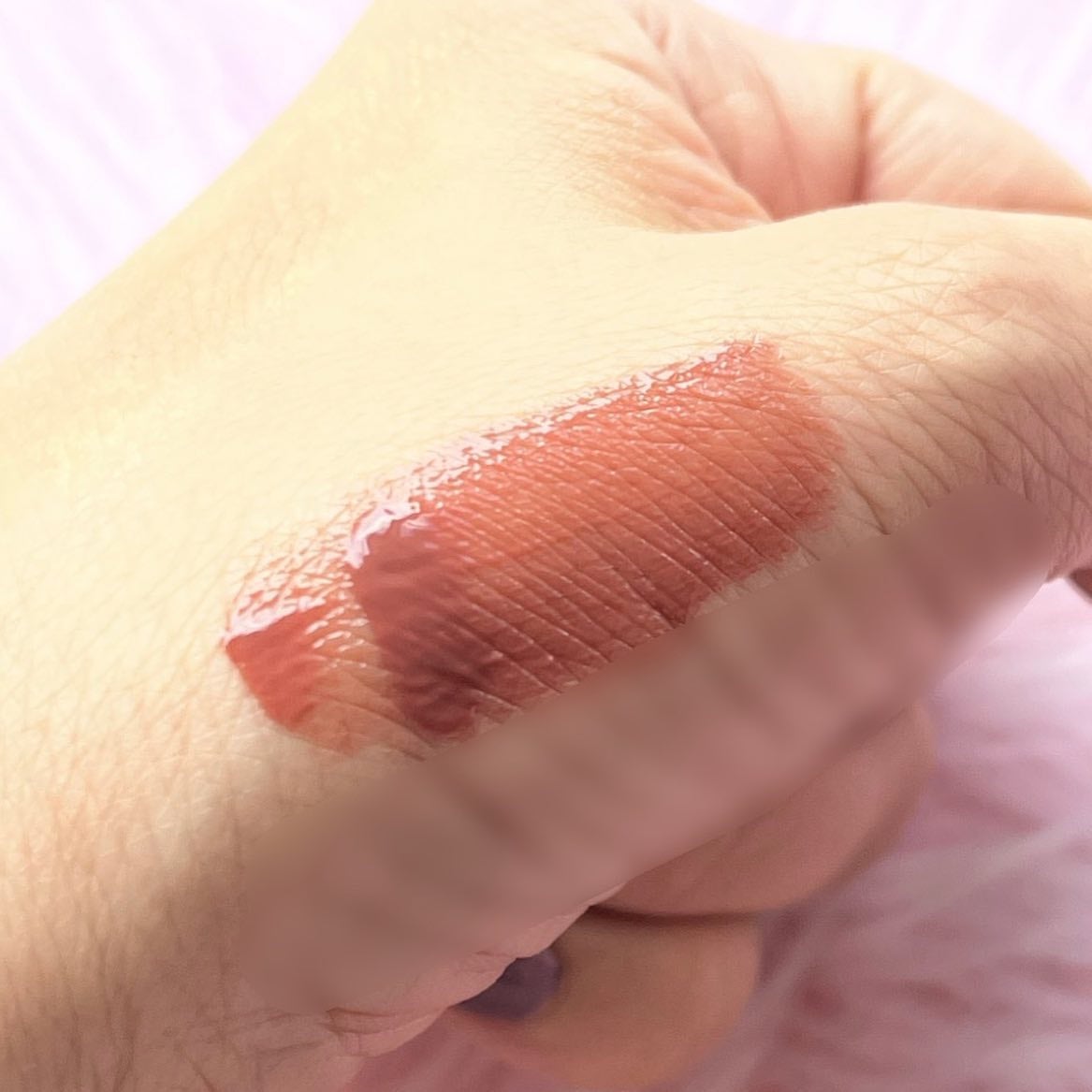 マイカラー ウォーターティント/FAVES BEAUTY/リップティントを使ったクチコミ(2枚目)