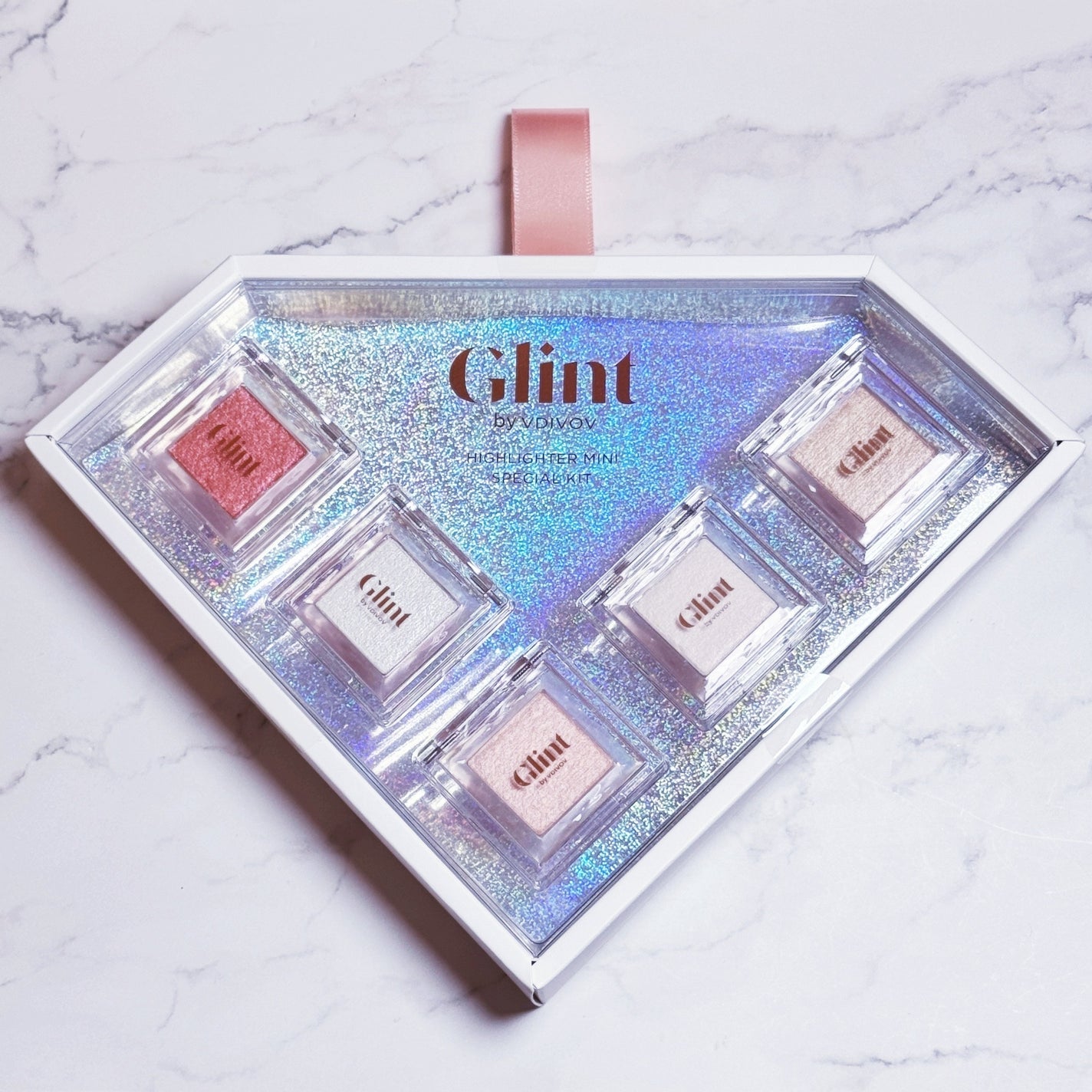ハイライター/Glint/パウダーハイライトを使ったクチコミ(6枚目)