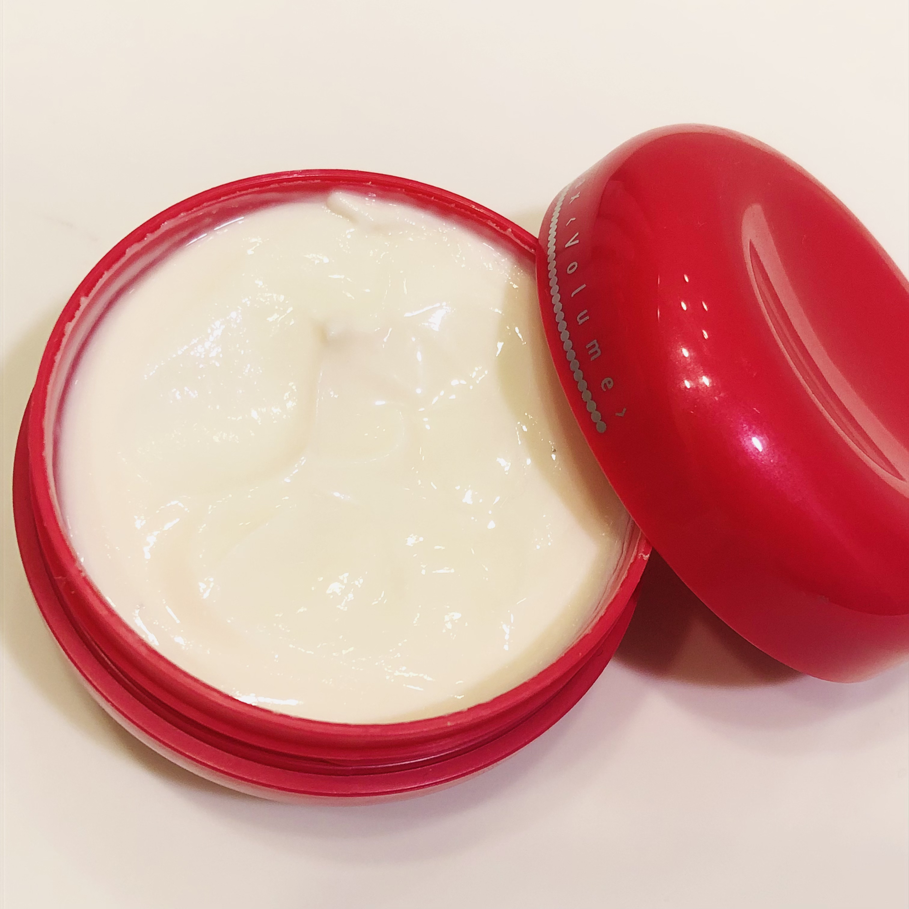 ＃ボリュームエアリーワックス/ルシードエル/ヘアワックス・クリームを使ったクチコミ（2枚目）