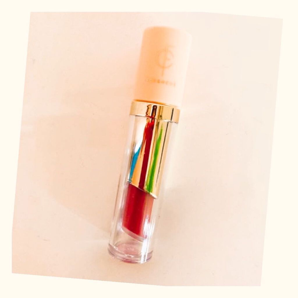 タトゥーベルベットティント/フォレンコス/リップティントを使ったクチコミ(2枚目)