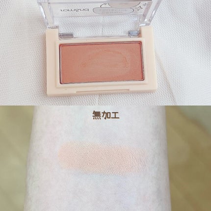 rom&nd ベターザンチーク ミニのクチコミ「\見た目も可愛いチーク♥/
∴∵∴ ୨୧ ∴∵∴ ୨୧ ∴∵∴ ୨୧ ∴∵∴
#rom.....」(2枚目)