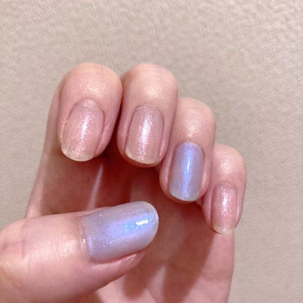 ミニネイル/パラドゥ/マニキュアを使ったクチコミ(1枚目)