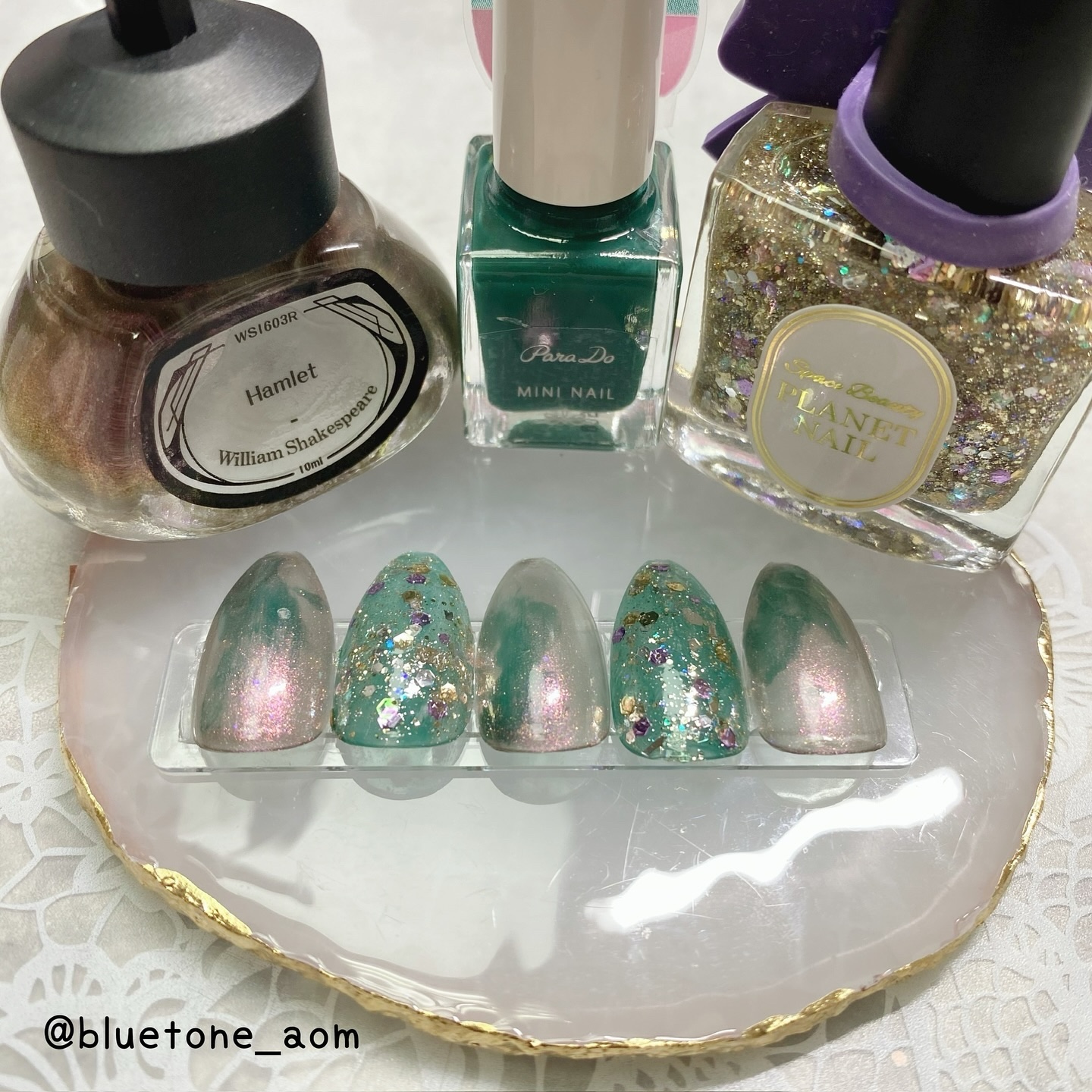 ネイルポリッシュ/PLANET NAIL/マニキュアを使ったクチコミ（2枚目）