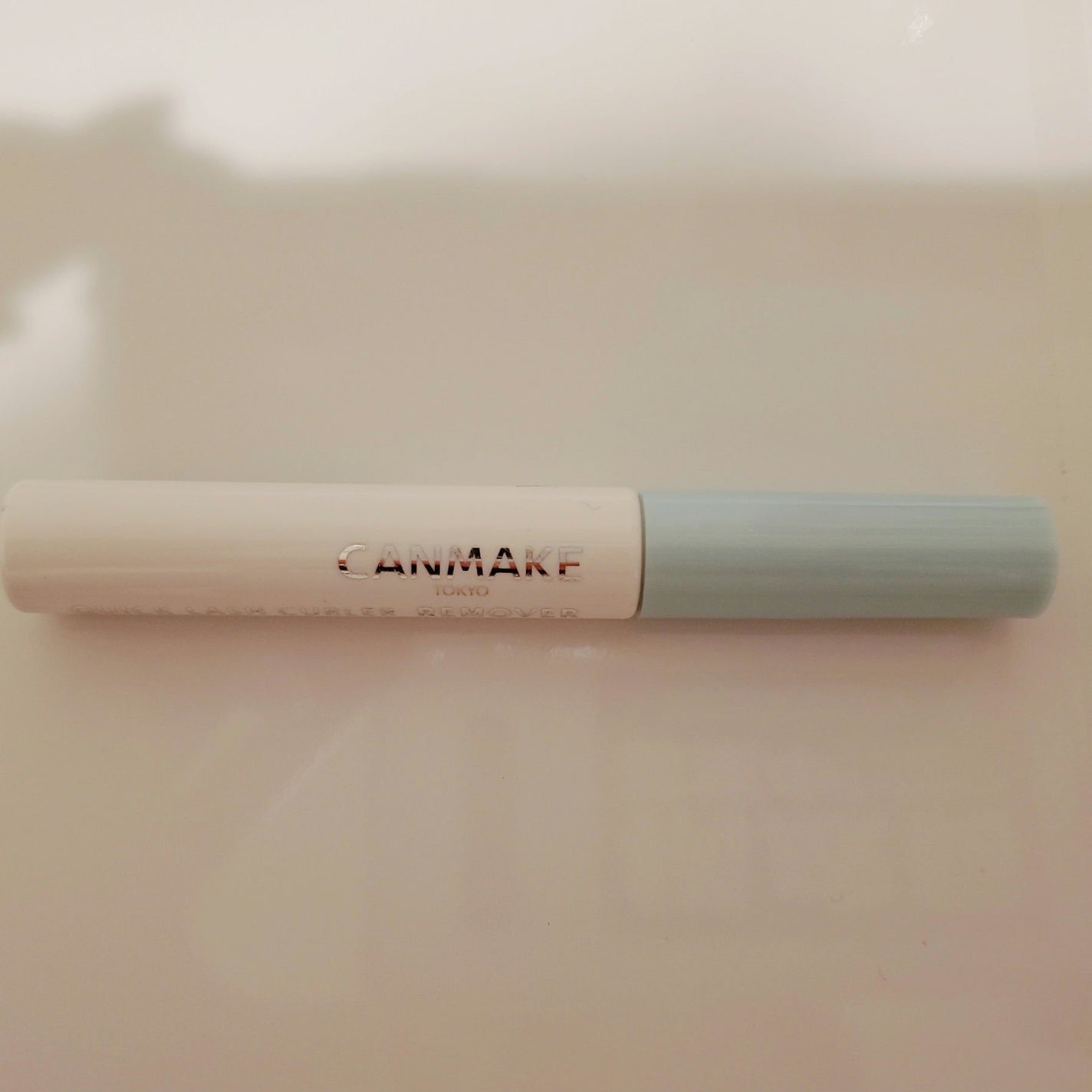 クイックラッシュカーラーリムーバー/キャンメイク/ポイントメイクリムーバーを使ったクチコミ(1枚目)