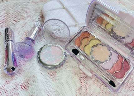 ユニコーンユートピア コレクション/JILL STUART/メイクアップキットを使ったクチコミ(2枚目)