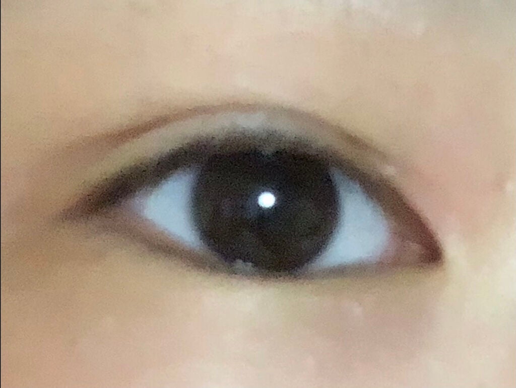 アイテープ(絆創膏タイプ、レギュラー、70枚)/DAISO/二重まぶた用アイテムを使ったクチコミ(1枚目)