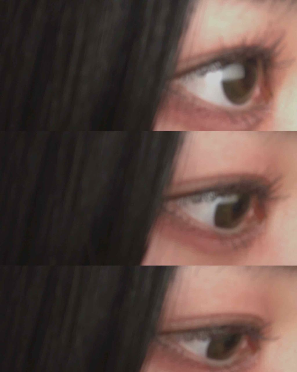 スキニーリッチシャドウ/excel/アイシャドウパレットを使ったクチコミ(3枚目)