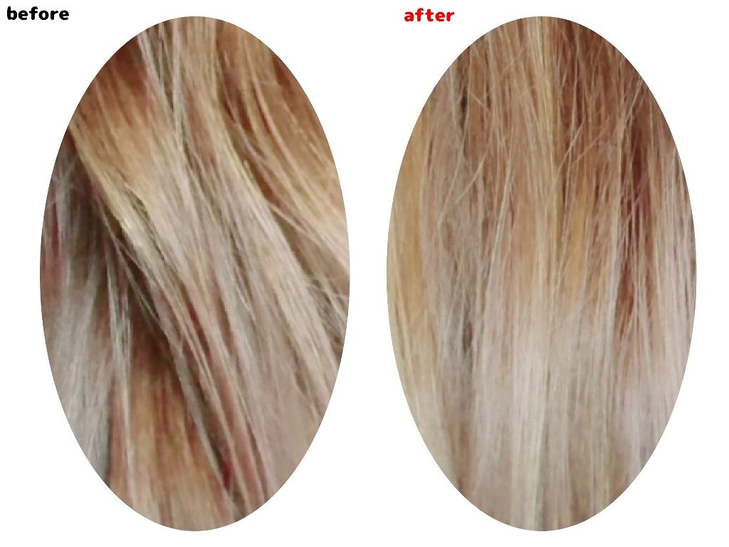 温泉藻配合頭皮ケアシャンプー／トリートメント/ONSENSOU/市販シャンプーを使ったクチコミ（2枚目）