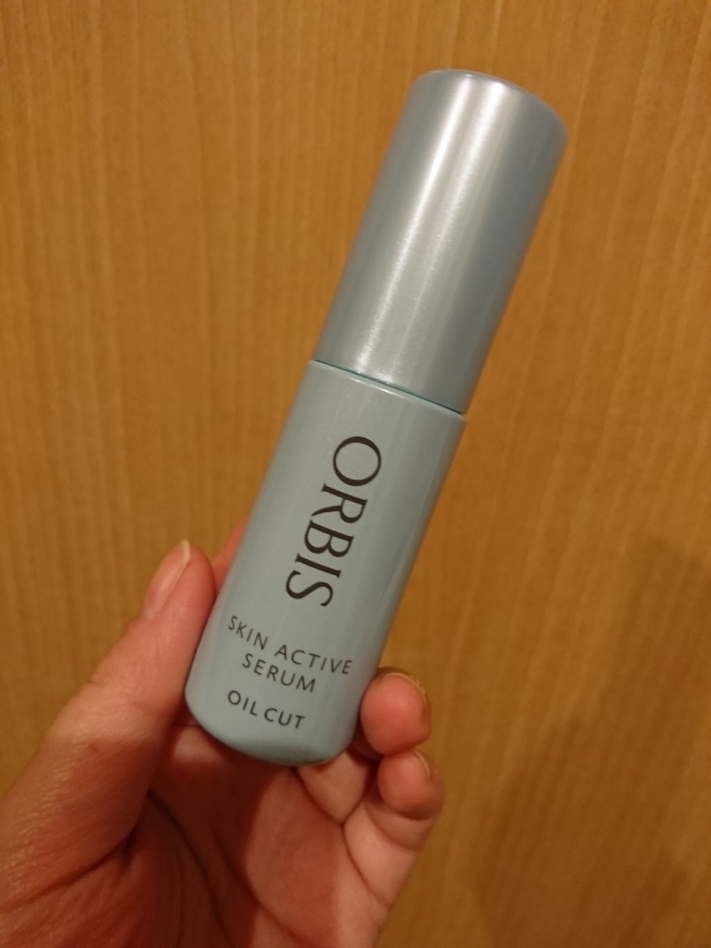 スキンアクティブセラム/オルビス/美容液を使ったクチコミ(1枚目)