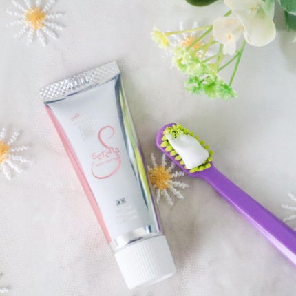 アパガードセレナ/アパガード/歯磨き粉を使ったクチコミ(2枚目)