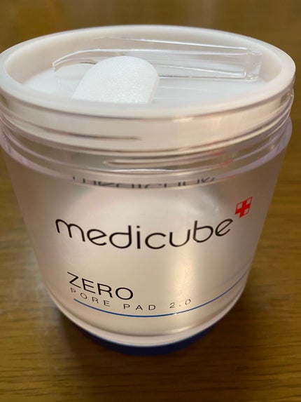ゼロ毛穴パッド 2.0/MEDICUBE/トナーパッドを使ったクチコミ(2枚目)
