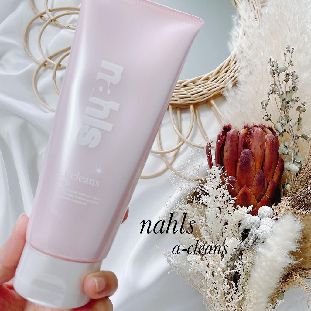 ナールスエークレンズ/ナールス/クレンジングジェルを使ったクチコミ（1枚目）