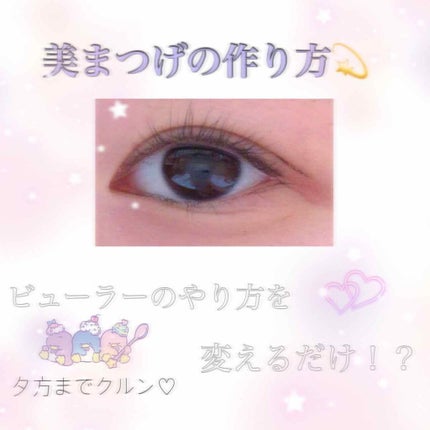 アイラッシュカーラー/DAISO/ビューラーを使ったクチコミ(1枚目)