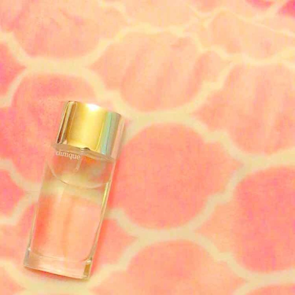 クリニーク ハッピー/CLINIQUE/香水(レディース)を使ったクチコミ(1枚目)