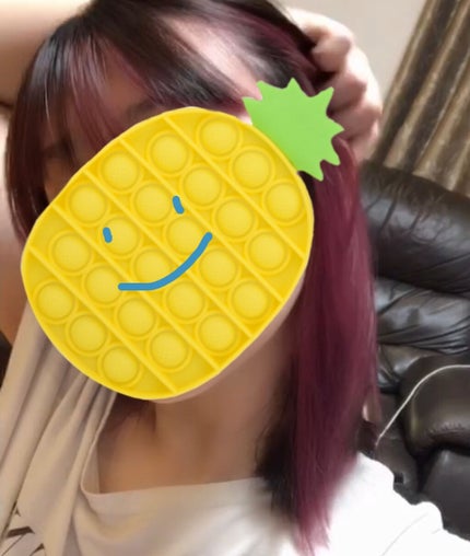 デビルズトリック/クイスクイス/ヘアカラーを使ったクチコミ(4枚目)