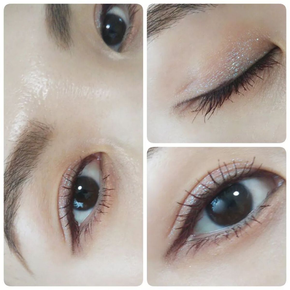 パーフェクトエクステンション マスカラ for カール/D-UP/マスカラを使ったクチコミ(5枚目)