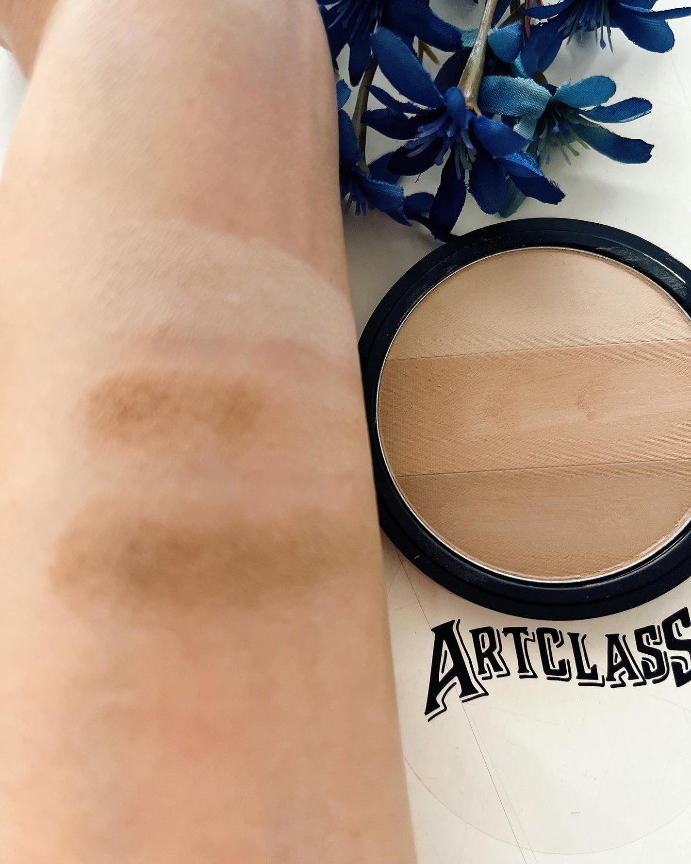 アートクラスバイロダン シェーディング/too cool for school/シェーディングを使ったクチコミ(2枚目)