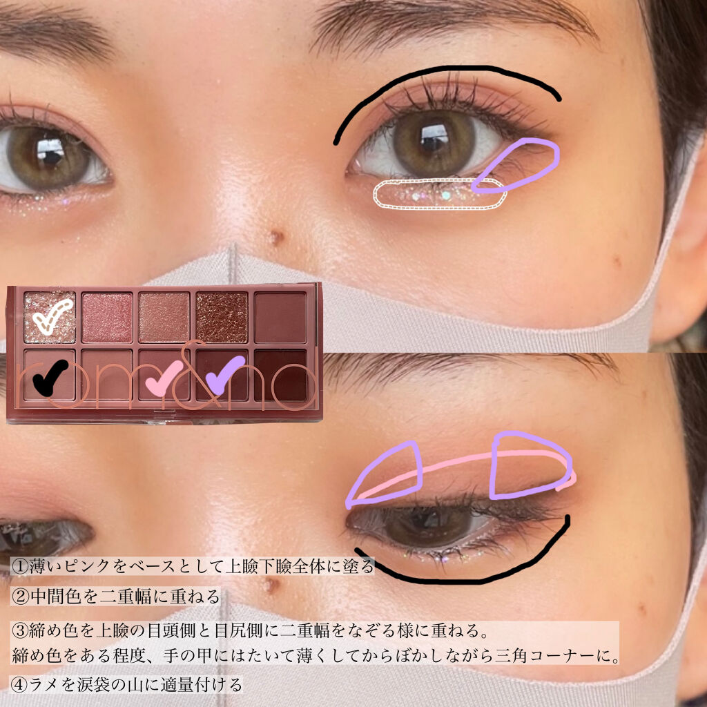 ReVIA 1day/ReVIA/ワンデー（１DAY）カラコンを使ったクチコミ（2枚目）