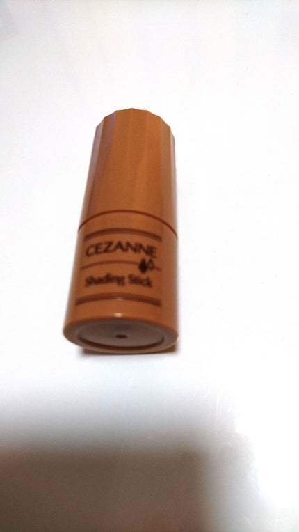 シェーディングスティック/CEZANNE/シェーディングを使ったクチコミ(1枚目)
