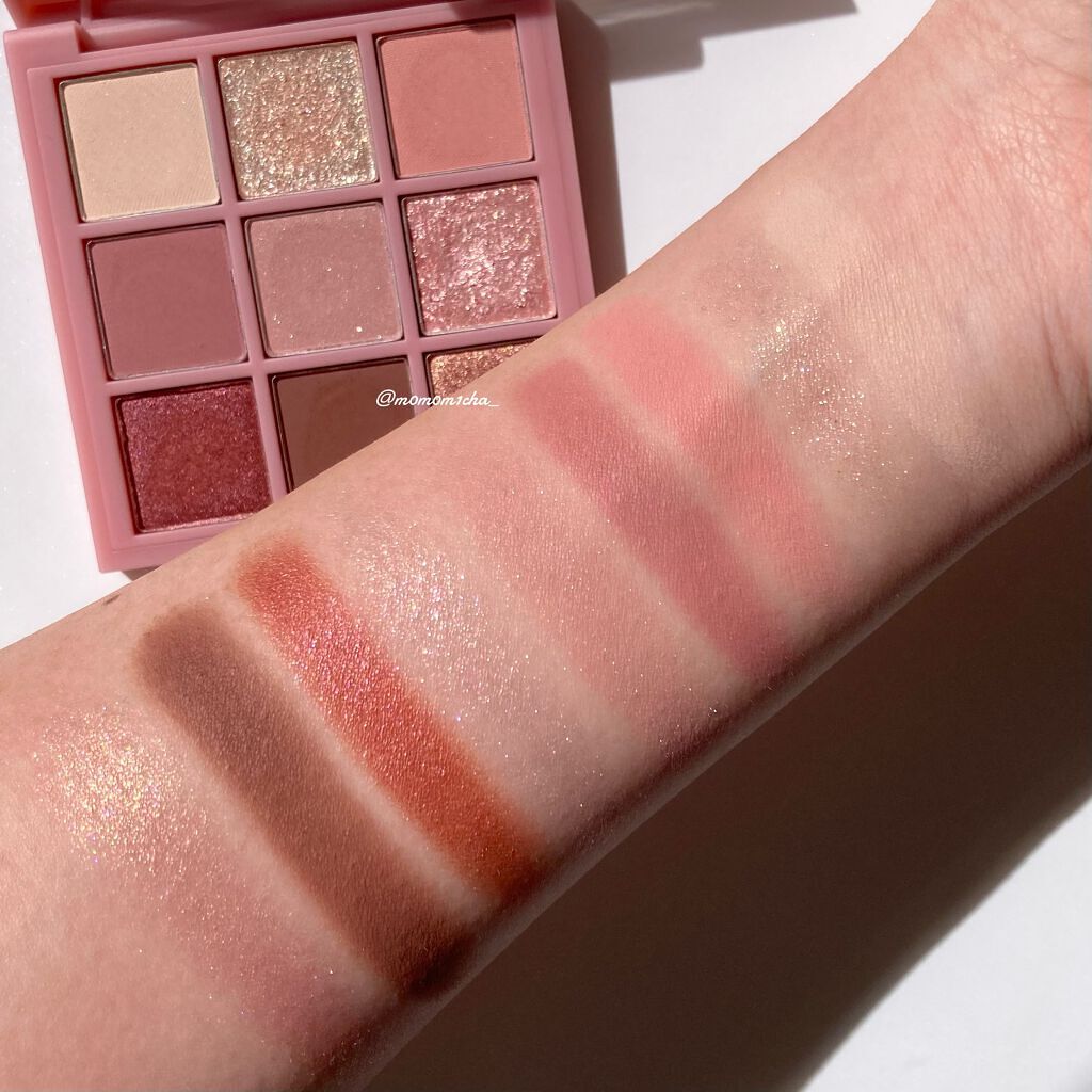 3CE フェイスブラッシュ/3CE/パウダーチークを使ったクチコミ（2枚目）