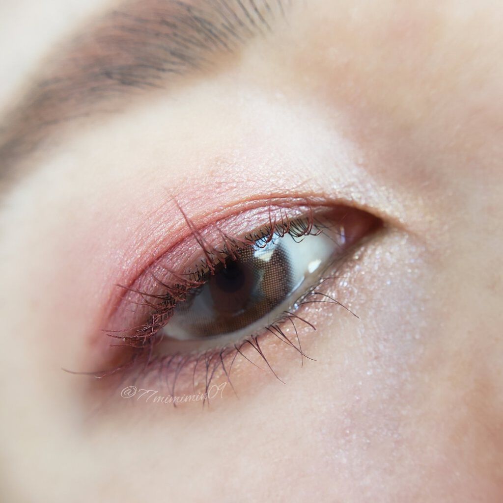 eye closet 1month/EYE CLOSET/１ヶ月（１MONTH）カラコンを使ったクチコミ（2枚目）