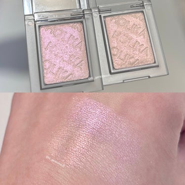 マイフェイブピースアイシャドウ 45 ブラッシュグレー(BLUSH GREY)/HOLIKA HOLIKA/シングルアイシャドウの画像