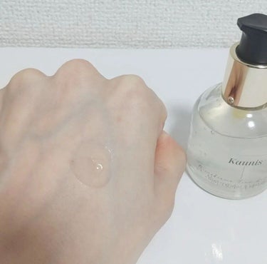 マイクロバイオームテカエッセンシャルスキン/KAUNIS/化粧水を使ったクチコミ（3枚目）