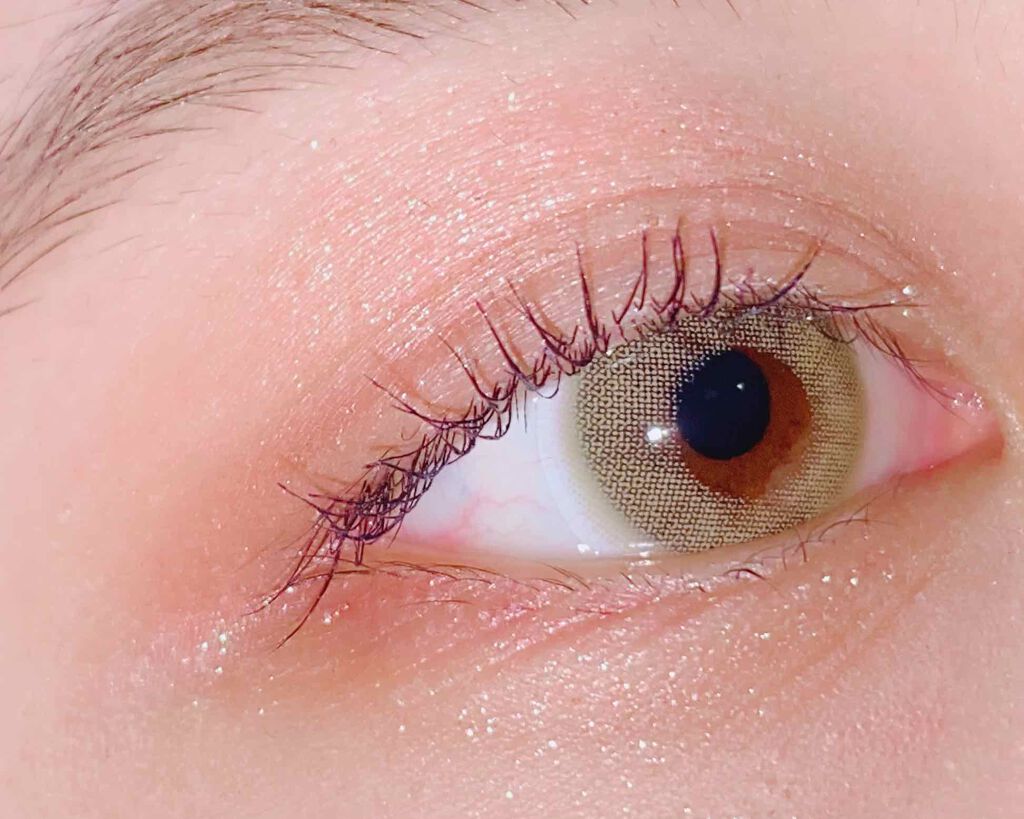 ルックアット マイアイジュエル/ETUDE/単色アイシャドウを使ったクチコミ（2枚目）