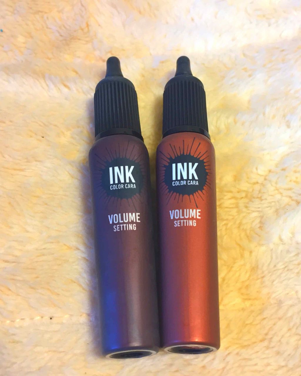 インク カラー カラ(AD)/PERIPERA/マスカラを使ったクチコミ(1枚目)