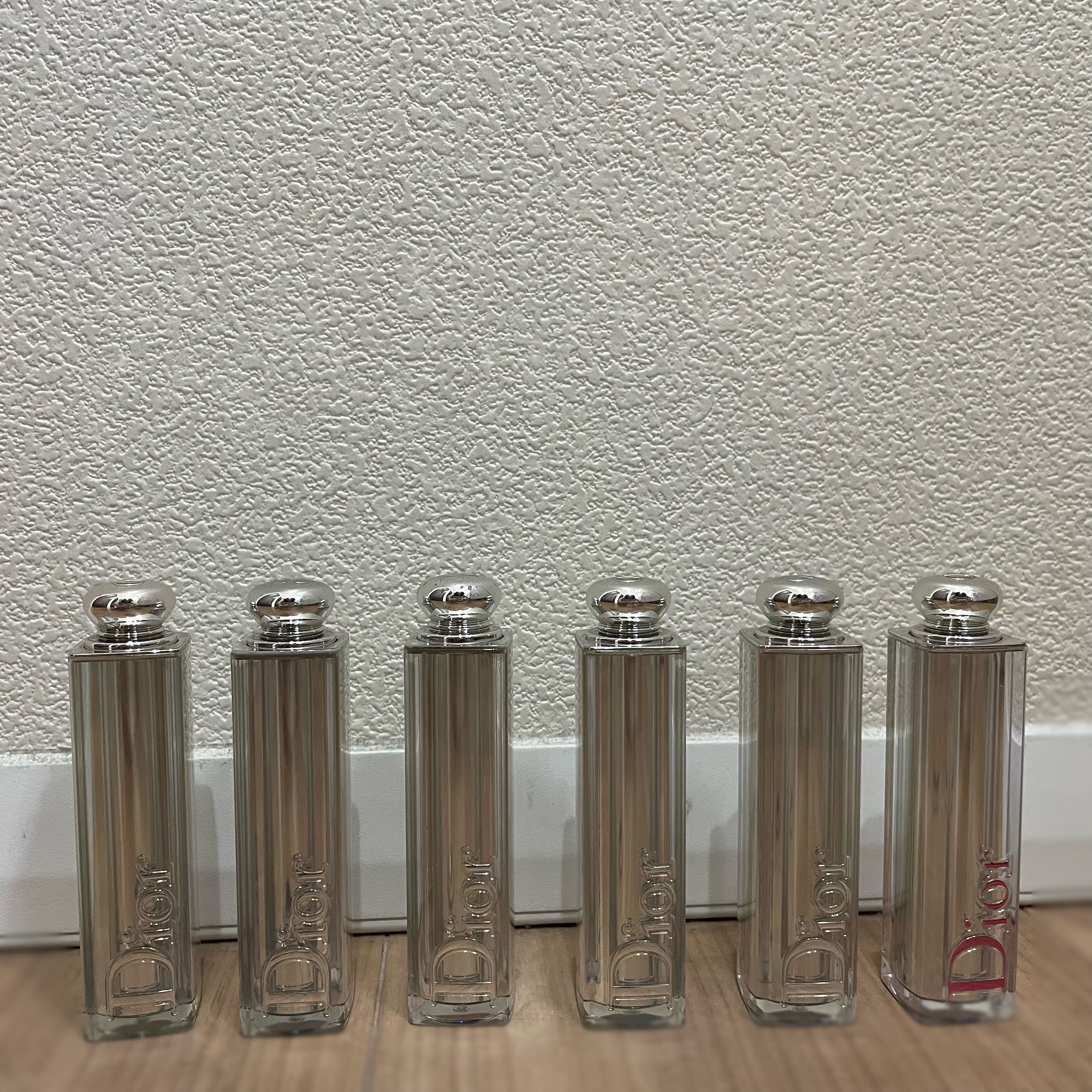 【旧】ディオール アディクト リップスティック 881 ファッション ナイト/Dior/口紅を使ったクチコミ（2枚目）