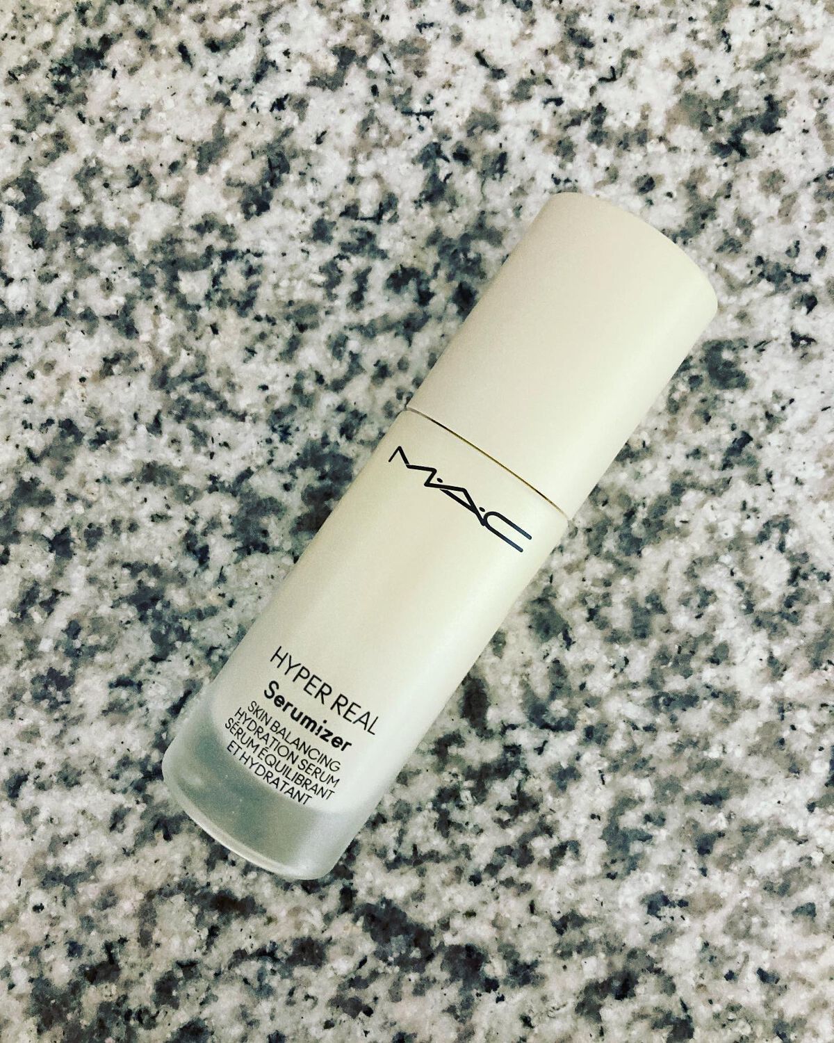 ハイパー リアル セラマイザー/M・A・C/美容液を使ったクチコミ(2枚目)