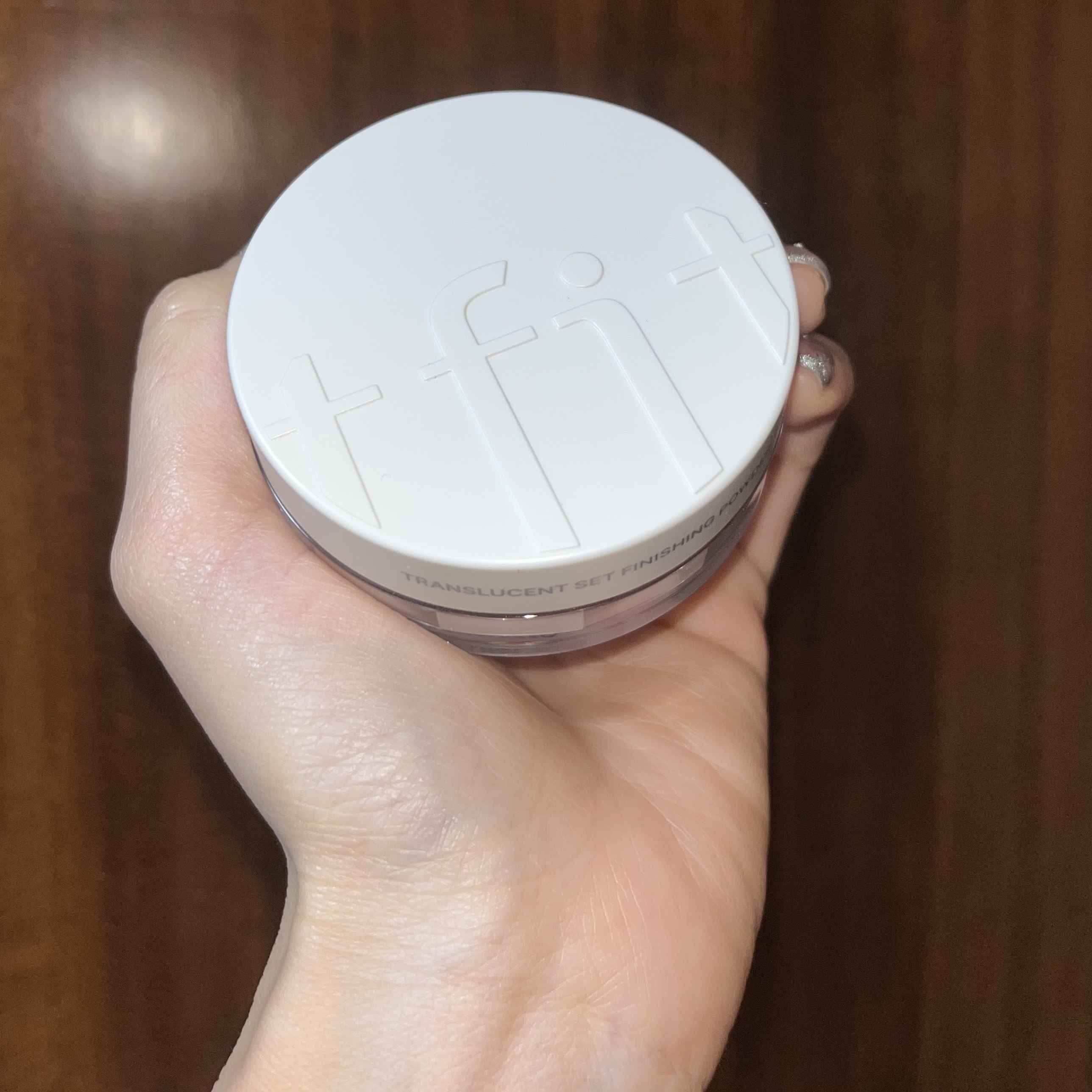 トランスルーセントセットフィニッシングパウダー/TFIT/ルースパウダーを使ったクチコミ（1枚目）