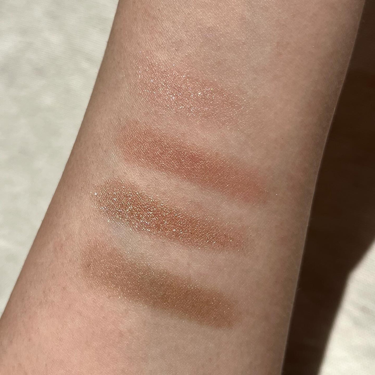 RMK シンクロマティック アイシャドウパレット/RMK/アイシャドウパレットを使ったクチコミ(4枚目)