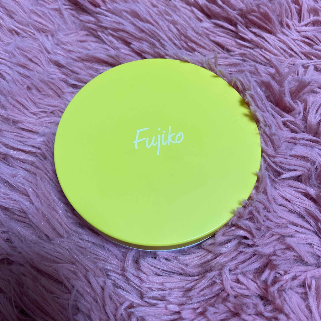 フジコあぶらとりウォーターパウダー/Fujiko/プレストパウダーを使ったクチコミ(2枚目)