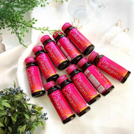 ザ・コラーゲン <ドリンク>/ザ・コラーゲン/美容サプリメントを使ったクチコミ(1枚目)