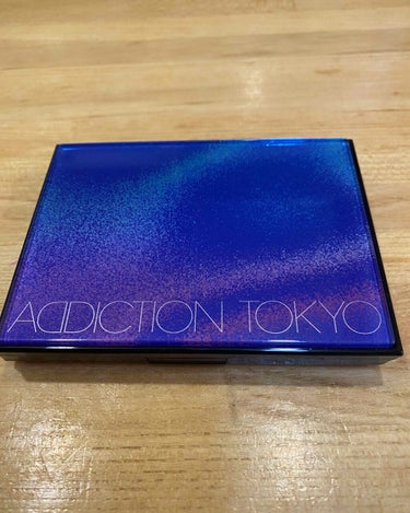 ホリデー アディクション “イリディセント ユーフォリア”/ADDICTION/メイクアップキットを使ったクチコミ（2枚目）