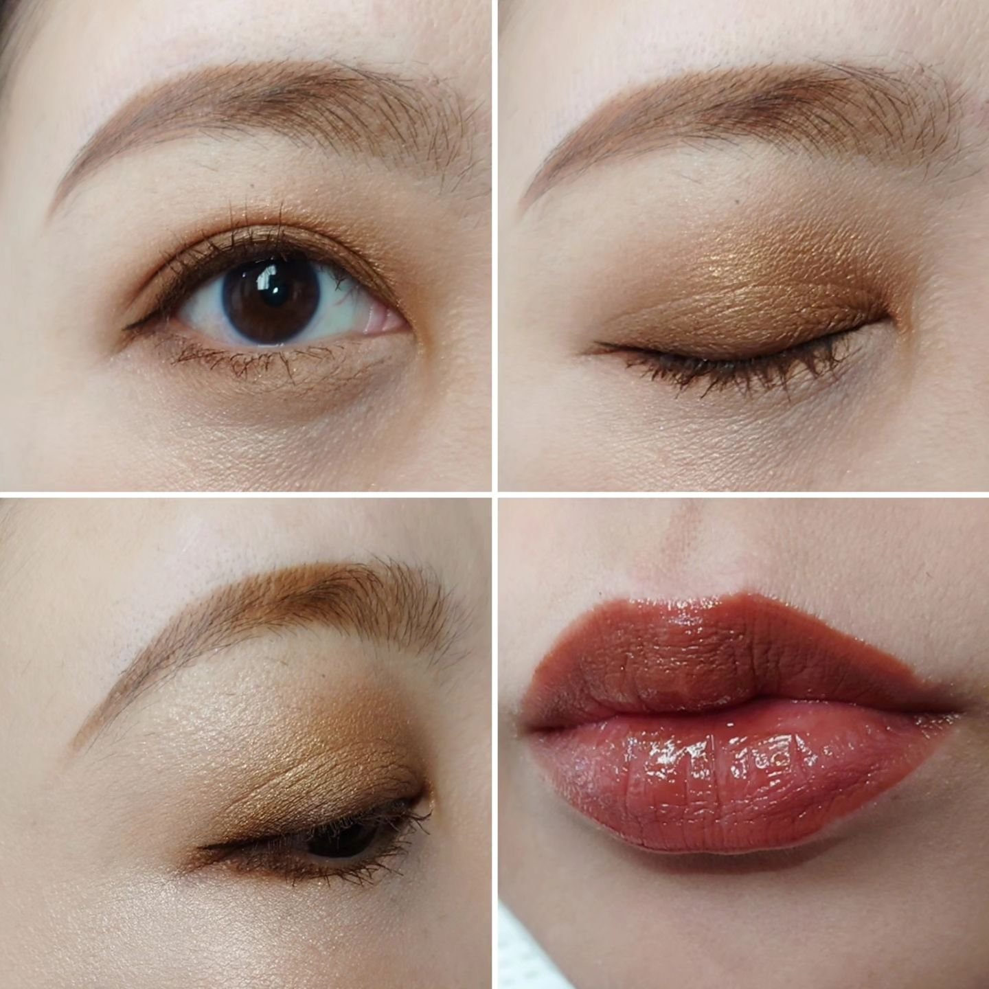 Not a box of chocolates/ColourPop/アイシャドウパレットを使ったクチコミ（2枚目）