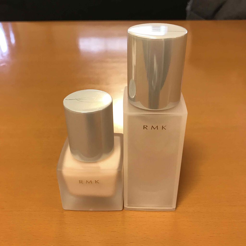 RMK メイクアップベース/RMK/化粧下地を使ったクチコミ（1枚目）