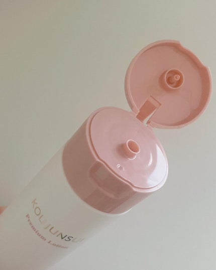 光潤水プレミアム化粧水/エバメール/化粧水を使ったクチコミ(2枚目)