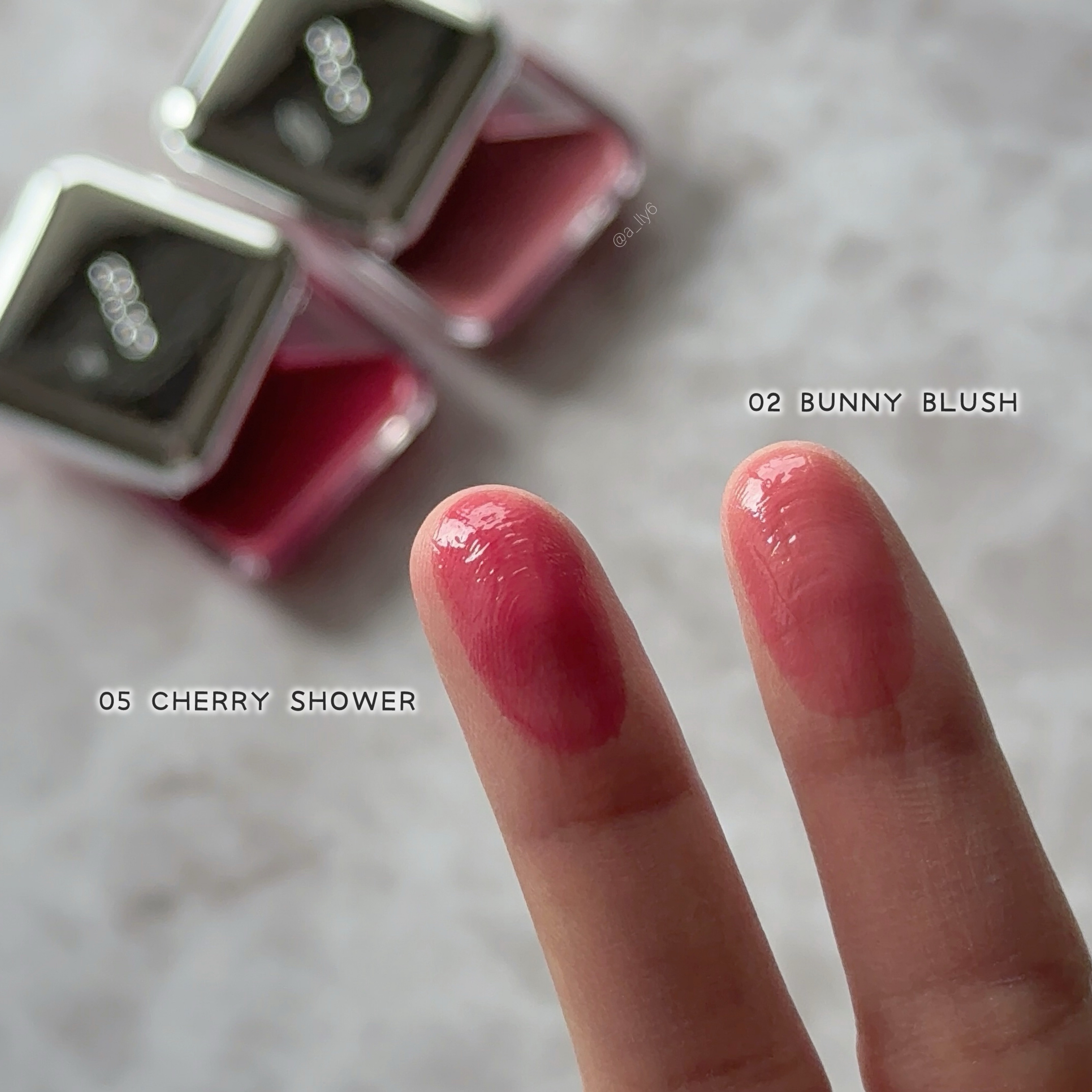 エッセンシャル リップチーク タップ/CLIO/ジェル・クリームチークを使ったクチコミ（2枚目）