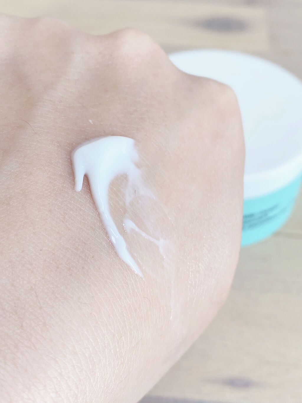  ディープモイスチャークリーム/LIHAW/フェイスクリームを使ったクチコミ（3枚目）