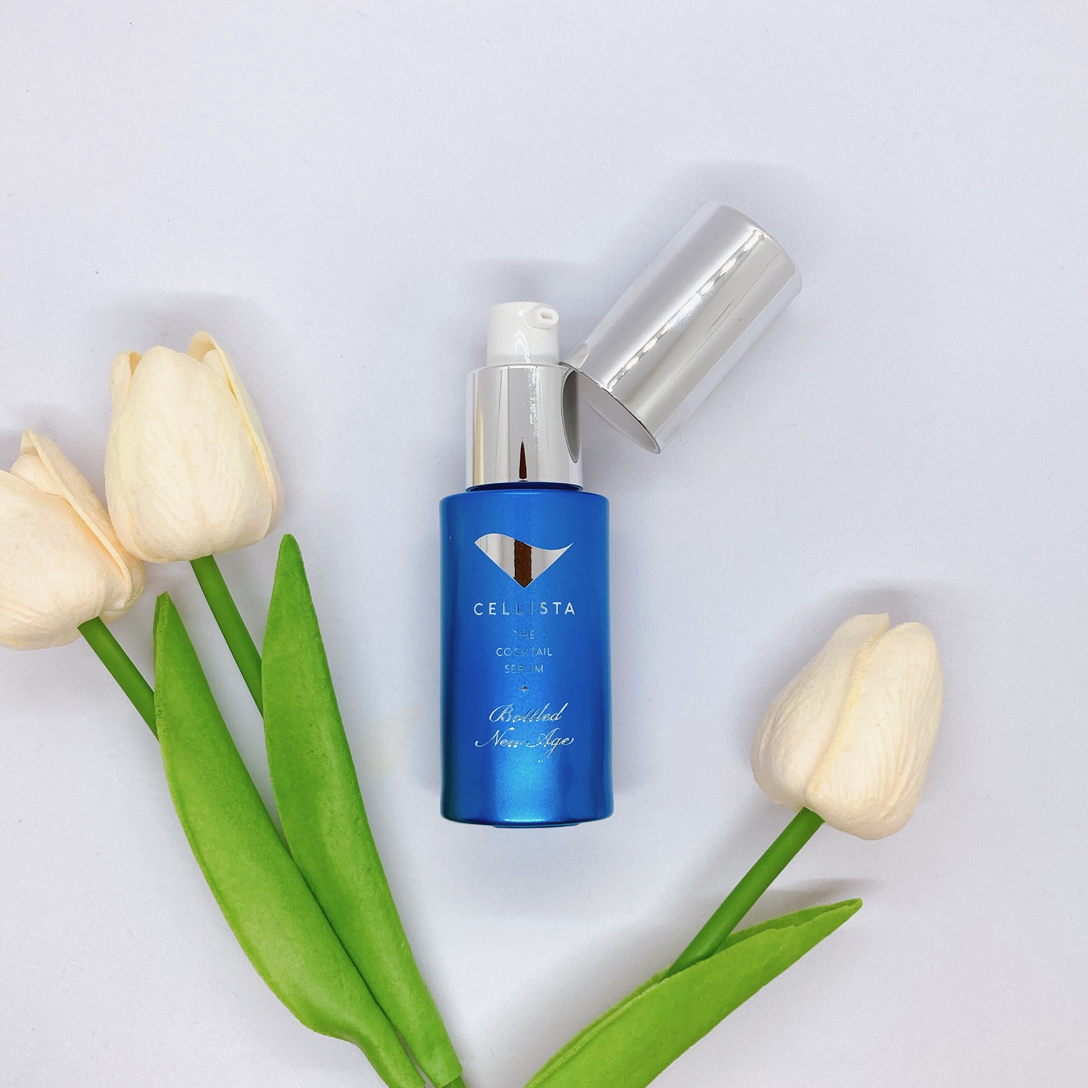 試してみた】セリスタ ザ・カクテルセラム ボトルドニューエイジ