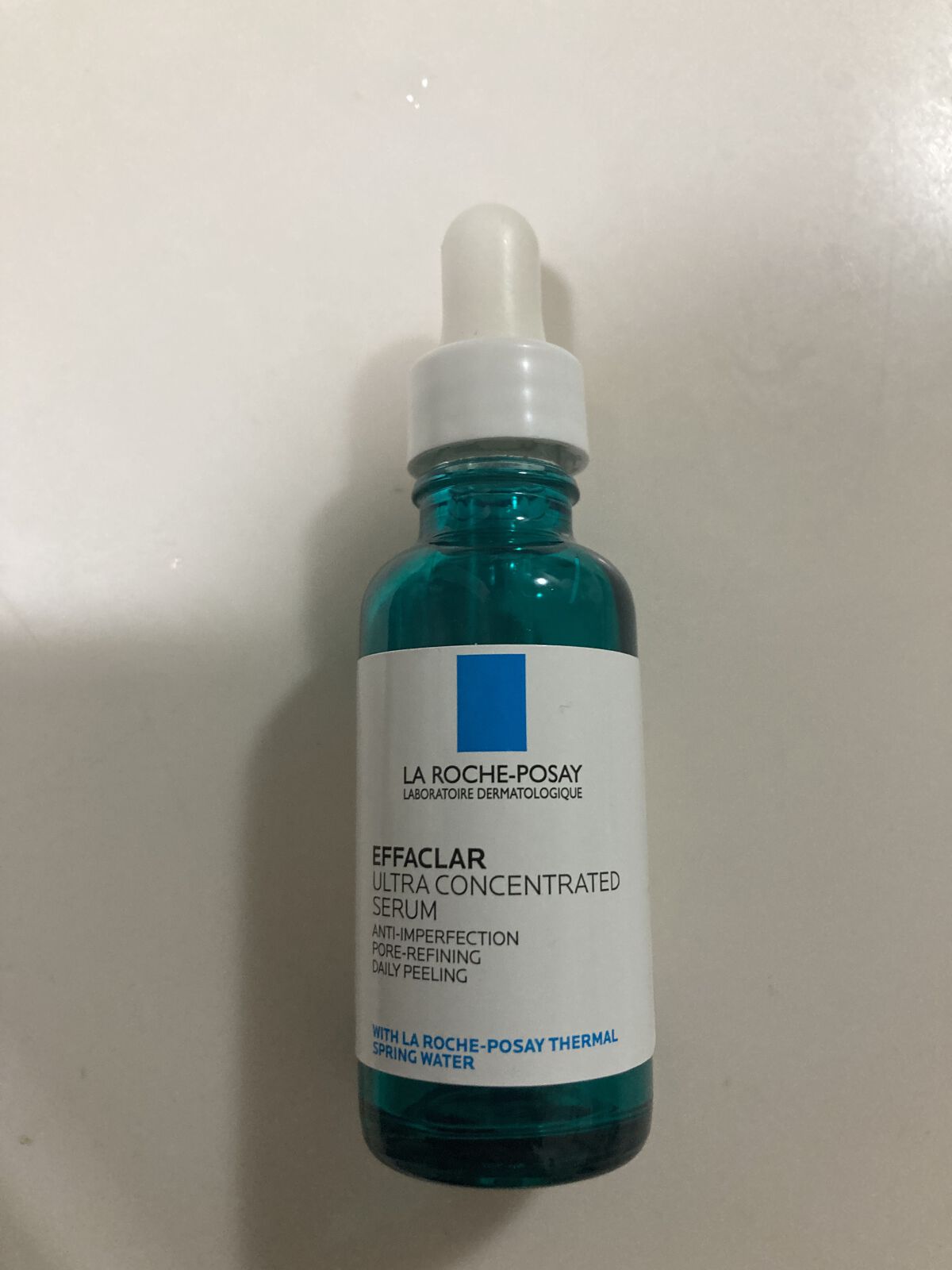エファクラ ピールケア セラム/ラ ロッシュ ポゼ/美容液を使ったクチコミ（1枚目）