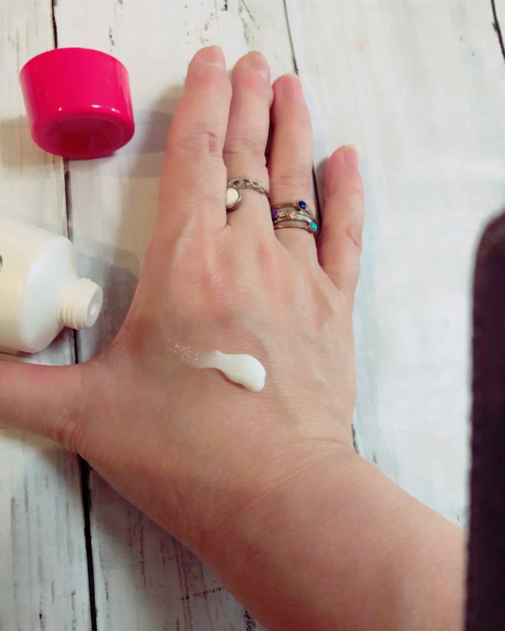 ザーネクリーム/ザーネ/ボディクリームを使ったクチコミ(2枚目)