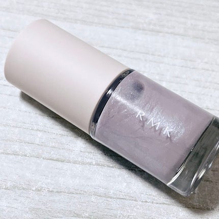 RMK ネイルラッカー/RMK/マニキュアを使ったクチコミ(1枚目)